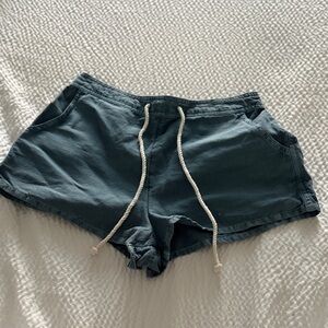 O'Neill Kids Blue Shorts with Drawstring